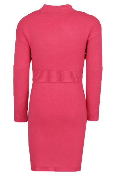 Dress + sweater | Regular Fit Guess pink