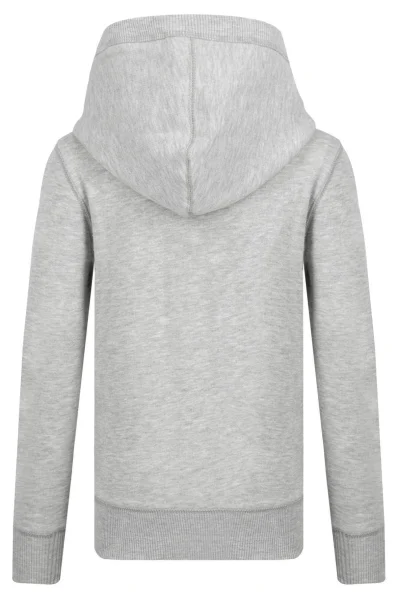 Sweatshirt | Regular Fit Tommy Hilfiger ash gray
