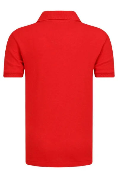 Polo | Regular Fit Lacoste red
