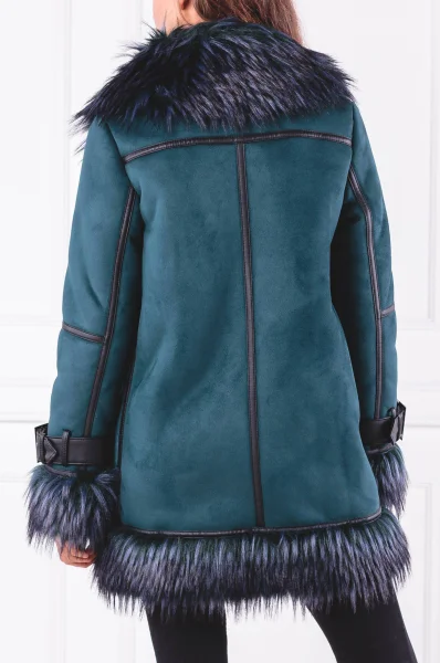 Coat ATOMIC Marciano Guess turquoise