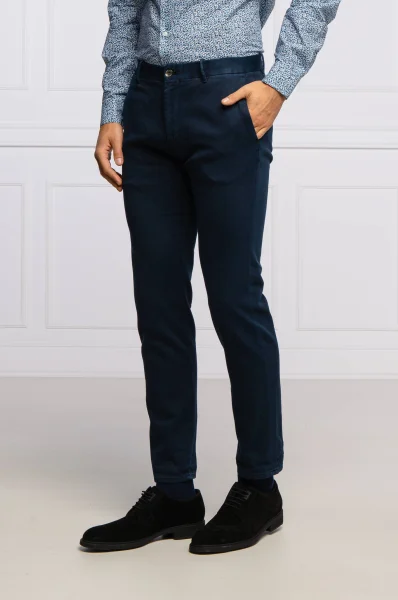 Spodnie Steen-D | Slim Fit Joop! Jeans granatowy