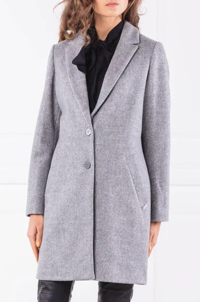 Coat NEHA Gas gray