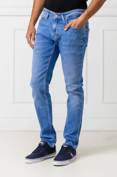 Jeans SCANTON HERITAGE | Slim Fit Tommy Jeans blue