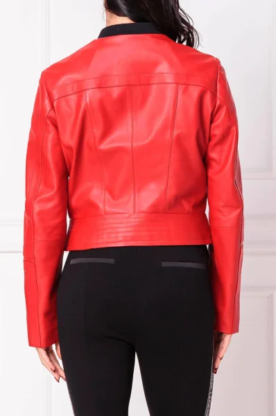 Jacket Lilika | Regular Fit HUGO red