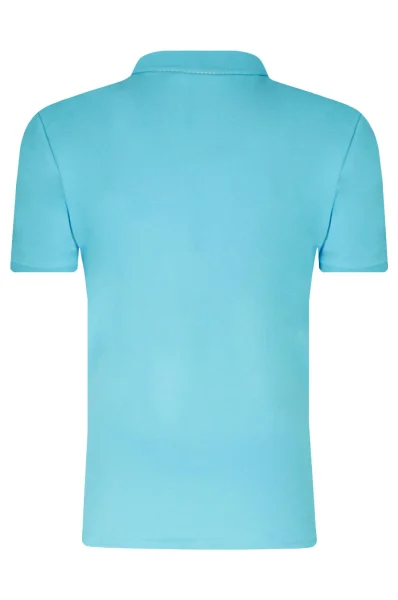 Polo THACA | Regular Fit Tommy Hilfiger turquoise