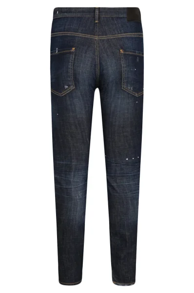 Jeans Cool guy jean | Tapered Dsquared2 navy blue