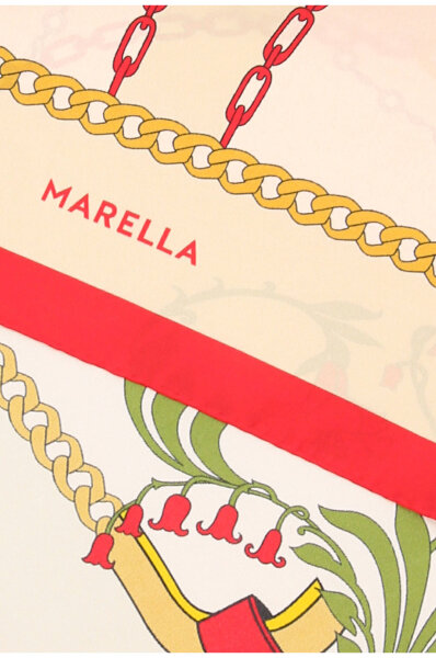 Scarf / shawl OXFORD Marella beige