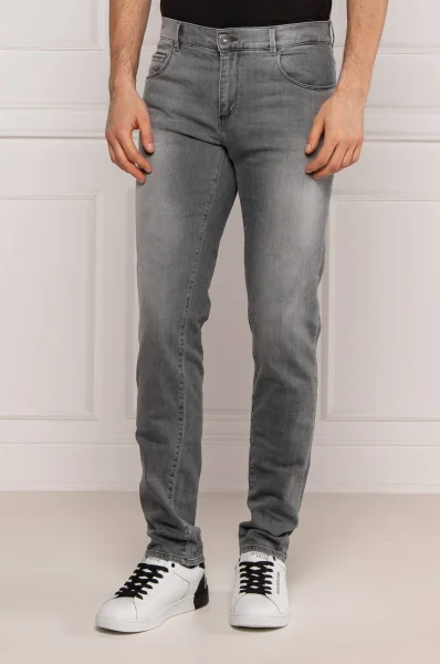 Jeans | Regular Fit Trussardi gray