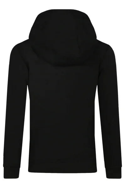Sweatshirt | Regular Fit BOSS Kidswear black