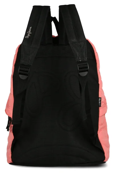 Backpack Pepe Jeans London coral