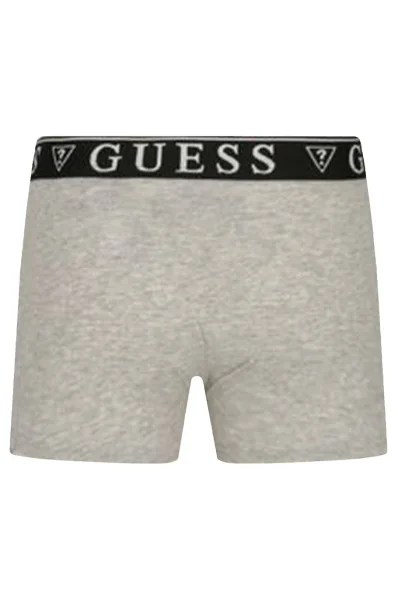 Boxer shorts 2-pack Guess gray