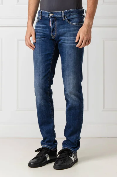 Jeans Slim Jean | Slim Fit Dsquared2 navy blue