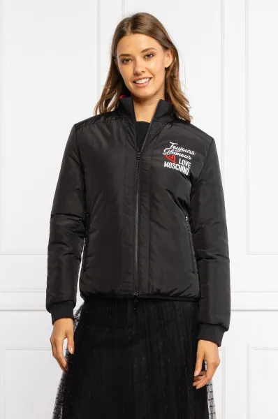 Love moschino discount reversible jacket