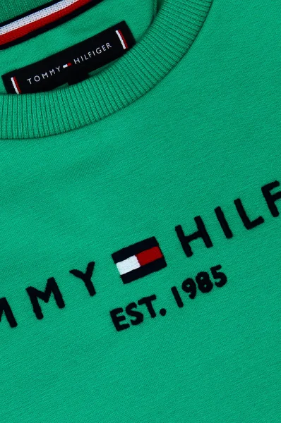 Sweatshirt essential | Regular Fit Tommy Hilfiger green