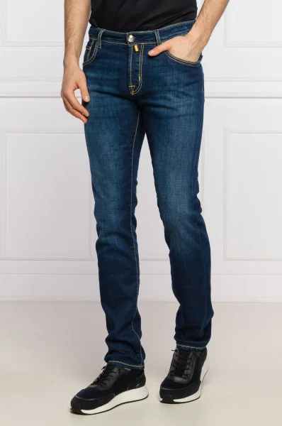 Jeans J622 | Slim Fit Jacob Cohen navy blue