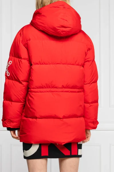 Down jacket | Loose fit Kenzo red