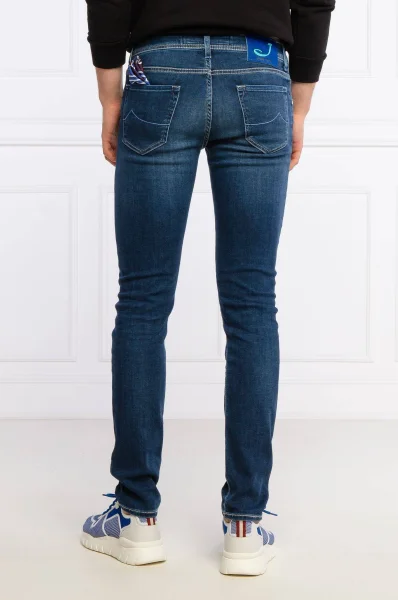 Jeans j622 | Slim Fit Jacob Cohen blue