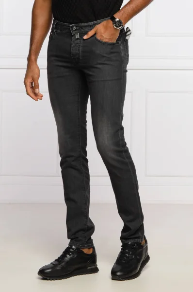 Jeans J622 | Slim Fit Jacob Cohen black