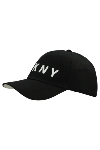 кепка DKNY Kids чорний