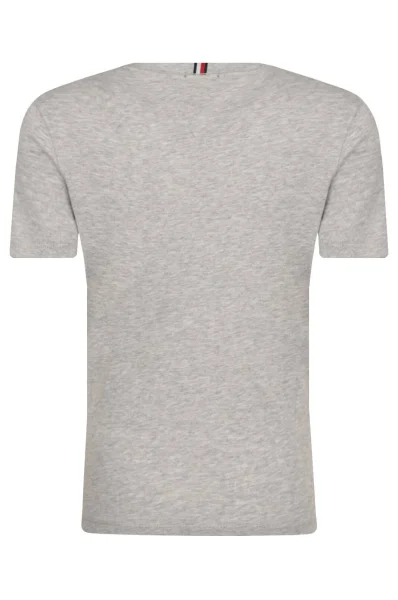 T-shirt ESSENTIAL | Regular Fit Tommy Hilfiger gray