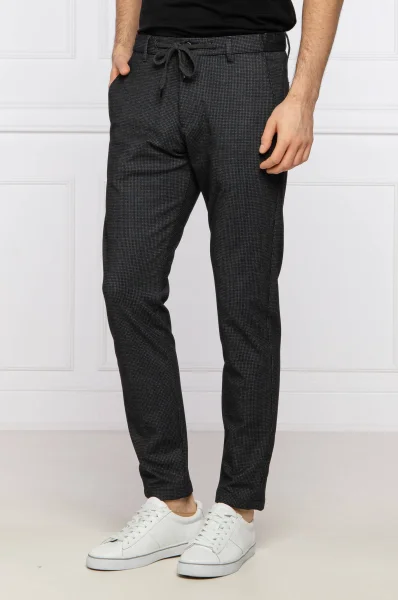 Trousers Maxton3-W | Modern fit Joop! Jeans charcoal