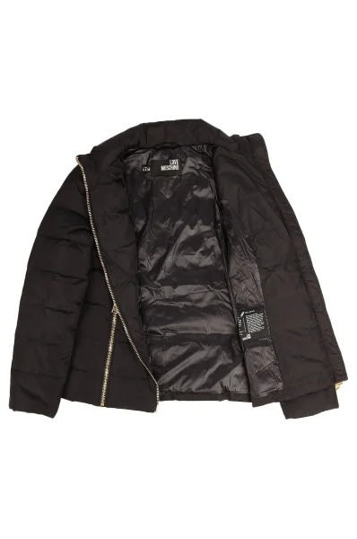 Jacket Love Moschino black