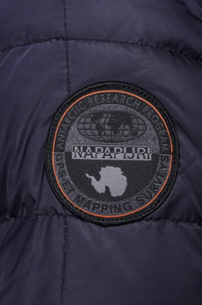 Axalp Jacket Napapijri navy blue