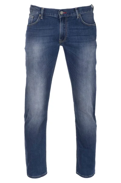 Hudson Straight Jeans Tommy | Blue |