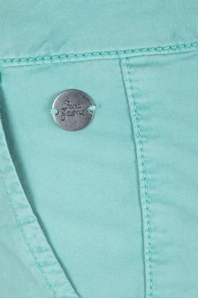 Grover Shorts Pepe Jeans London mint green