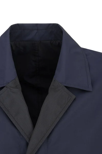 Stc Reversible coat Strellson navy blue