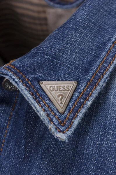 Whitney Vest GUESS blue