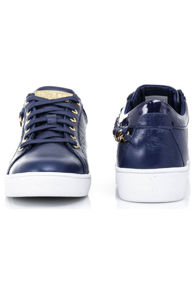 guess sneakers blue