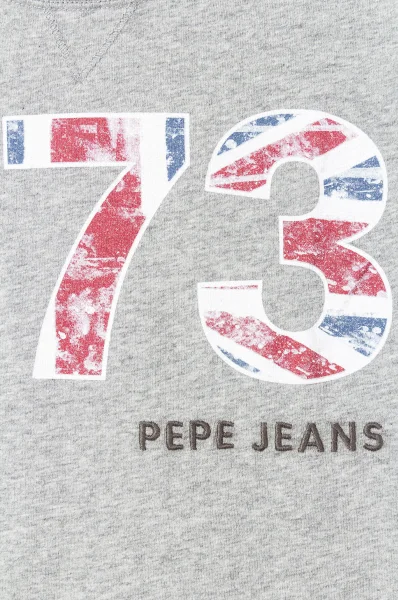 Longsleeve Trents Pepe Jeans London szary