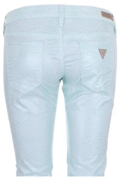 Beverly Pants GUESS mint green