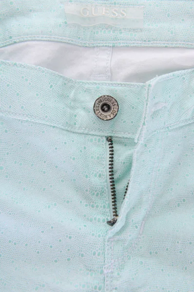 Beverly Pants GUESS mint green