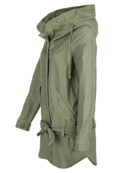 Amandine Parka GUESS olive green