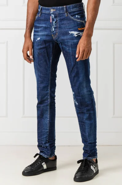 Jeans Cool guy jean | Regular Fit Dsquared2 navy blue