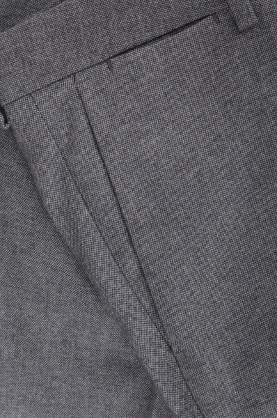 Trousers | Slim Fit Tommy Tailored gray