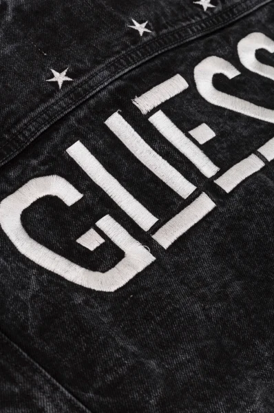 Denim jacket 90s Icon GUESS charcoal