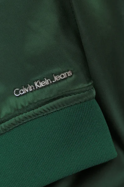 Okki bomber jacket CALVIN KLEIN JEANS green