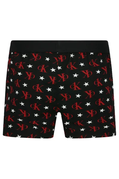 Piżama | Regular Fit Calvin Klein Underwear czarny