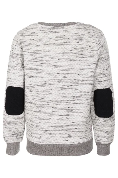 Sweatshirt Seth | Regular Fit Pepe Jeans London ash gray