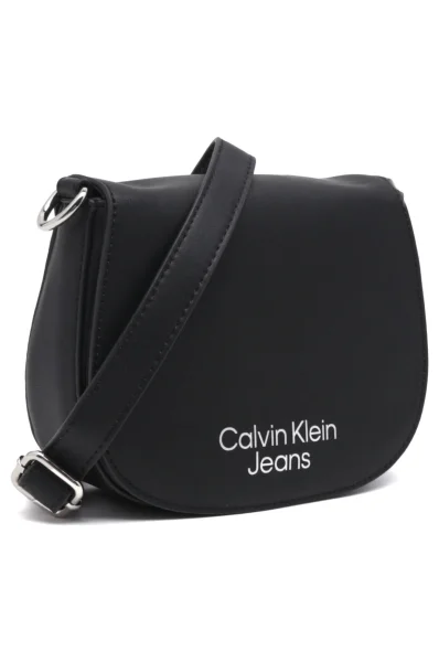 сумка через плече CALVIN KLEIN JEANS чорний