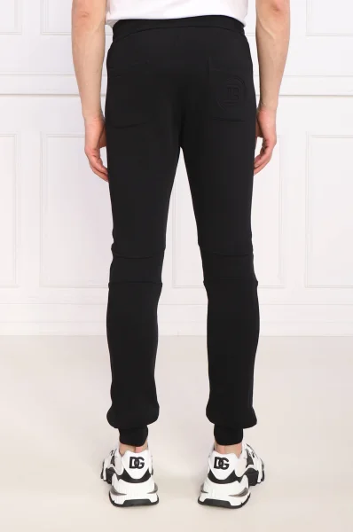 Spodnie dresowe | Regular Fit Balmain czarny