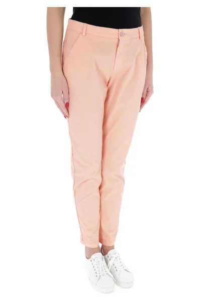 Spodnie Chino Sochila-D | Regular fit BOSS ORANGE peach