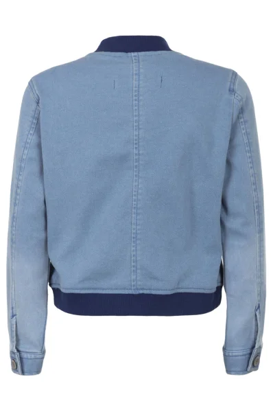 Jacket Barrow | denim Pepe Jeans London blue