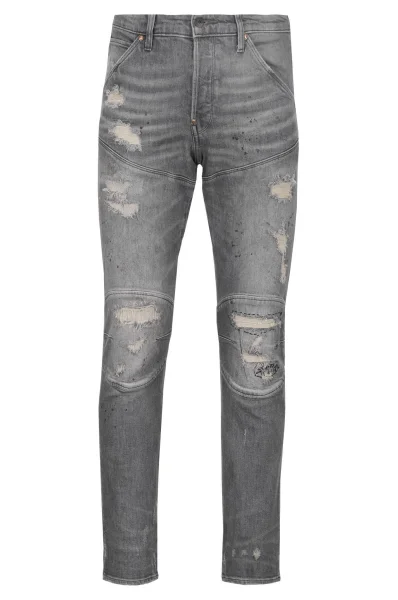 Raw Essentials 5620 3D jeans G- Star Raw gray