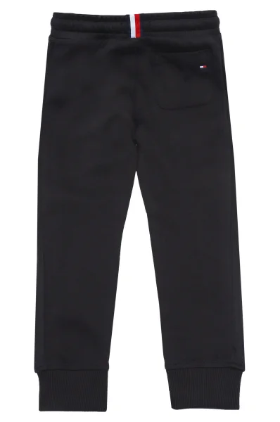 Spodnie dresowe | Regular Fit Tommy Hilfiger czarny