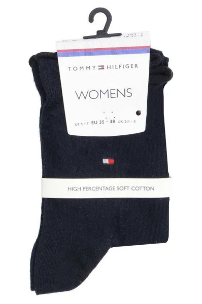Socks Tommy Hilfiger navy blue