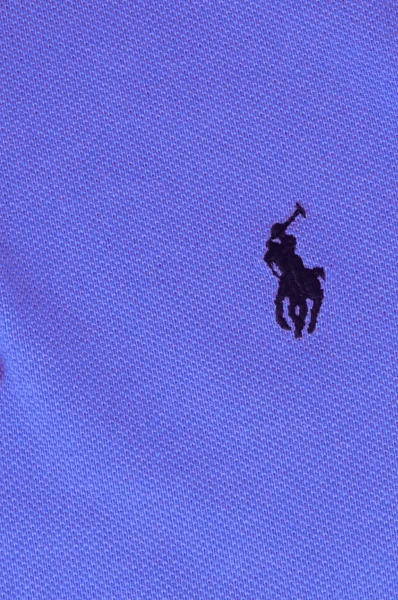 Polo | Slim Fit POLO RALPH LAUREN niebieski